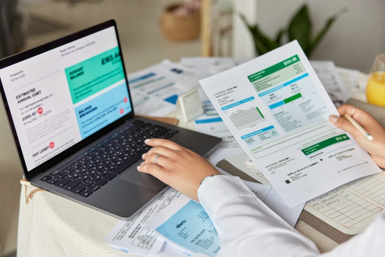 NextGen Bookkeeping auditing financials